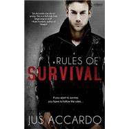 Rules of Survival by Accardo, Jus, 9781500758363