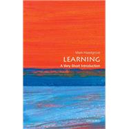 Learning: A Very Short Introduction by Haselgrove, Mark, 9780199688364
