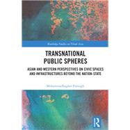 Transnational Public Spheres by Mohammadbagher Forough, 9781032788364