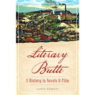 Literary Butte by Parrett, Aaron, 9781626198364