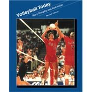 Volleyball Today by Dunphy, Marv; Wilde, Rod, 9780534358365