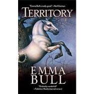 Territory by Bull, Emma, 9780812548365