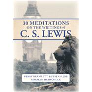 Mornings With C. S. Lewis by Job, Rueben P.; Shawchuck, Norman; Bramlett, Perry, 9781501898365
