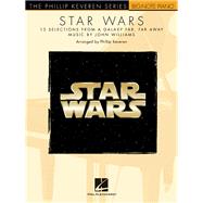 Star Wars The Phillip Keveren Series Big-Note Piano by Williams, John; Keveren, Phillip, 9781540028365