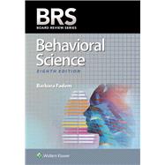Brs Behavioral Science by Fadem, Barbara, 9781975118365