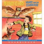 Henry And the Clubhouse by Cleary, Beverly, 9780060898366