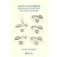 Ants of Florida by Mark Deyrup, 9780367658366