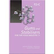Gums and Stabilisers for the Food Industry 11 by Williams, P. A.; Phillips, Glyn O., 9780854048366