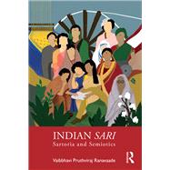 Indian Sari by Vaibbhavi Pruthviraj Ranavaade, 9781032768366