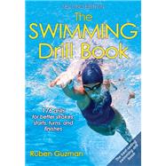 The Swimming Drill Book by Guzman, Ruben, 9781492508366