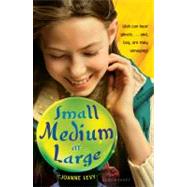 Small Medium at Large by Levy, Joanne, 9781599908366