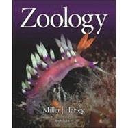 Zoology by Miller, Stephen A., 9780072528367