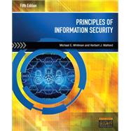 Principles of Information Security by Whitman, Michael; Mattord, Herbert, 9781285448367