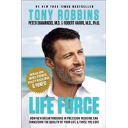 Life Force by Tony Robbins; Peter H. Diamandis, 9781471188367