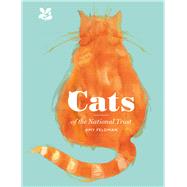 Cats of the National Trust by Feldman, Amy, 9781911358367
