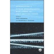 Introduction to Nitride Semiconductor Blue Lasers and Light Emitting Diodes by Nakamura; Shuji, 9780748408368