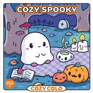 Cozy Spooky by Unknown, 9781454968368