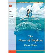 The Music of Dolphins,Hesse, Karen,9780613068369