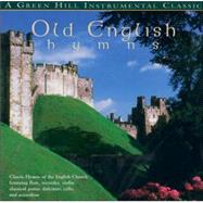 Old English Hymns for Flute Solo by , 9780786638369