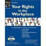 Your Rights in the Workplace by Repa, Barbara Kate, 9780873378369