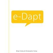 E-dapt by Corey, Brian; Corey, Christopher, 9781505438369