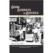 Doing Business in America by Diner, Hasia R., 9781557538369