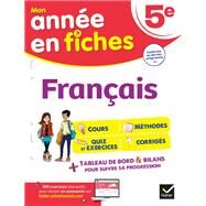 Franais 5e by Malika Behlouli; Ins Corbet, 9782401078369