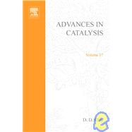 Advances in Catalysis by Eley, D. D.; Pines, Herman; Weisz, Paul B., 9780120078370