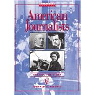 American Journalists by Ritchie, Donald A., 9780195328370