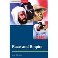 Race and Empire by Samson, Jane, 9780582418370