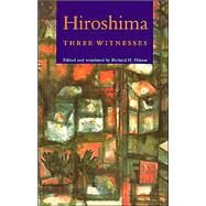 Hiroshima by Minear, Richard H., 9780691008370