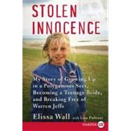 Stolen Innocence by Wall, Elissa, 9780061668371