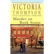 Murder on Bank Street by Thompson, Victoria, 9780425228371
