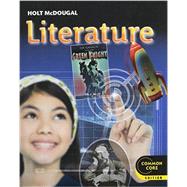 Holt Mcdougal Literature : Student Edition Grade 7 2012 by Allen, Janet, 9780547618371