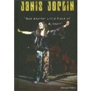 Janis Joplin by Willett, Edward, 9780766028371