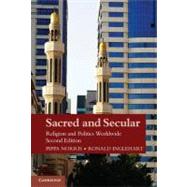 Sacred and Secular by Norris, Pippa; Inglehart, Ronald, 9781107648371