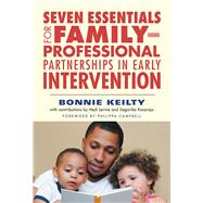Seven Essentials for Family,Keilty, Bonnie; Levine, Hedi...,9780807758373