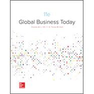 GLOBAL BUSINESS TODAY ed.:11 [Rental Edition] by Hult, G. Tomas M.;Hill , Charles W. L., 9781260088373
