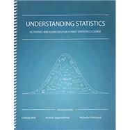 Understanding Statistics by Pritchard, Nicholas; Jagannathan, Keshav; Bell, Lindsey, 9781524968373
