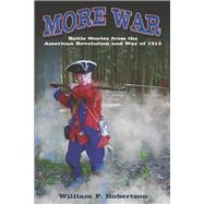 More War by Robertson, William P., 9781667838373