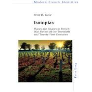 Isotopias by Tame, Peter D., 9783034308373
