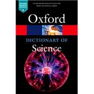 A Dictionary of Science by Law, Jonathan, 9780198738374