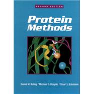 Protein Methods by Bollag, Daniel M.; Rozycki, Michael D.; Edelstein, Stuart J., 9780471118374