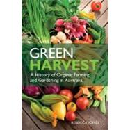 Green Harvest by Jones, Rebecca, 9780643098374