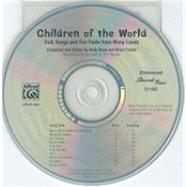 Children of the World by Hayden, Tim, 9780739058374