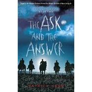 The Ask and the Answer by Ness, Patrick, 9780763648374