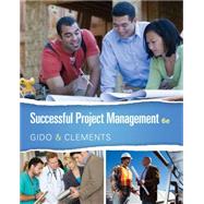 Successful Project Management by Gido, Jack; Clements, Jim, 9781285068374