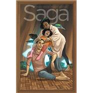 Saga 9 by Staples, Fiona (ART); Vaughan, Brian K.; Fonografiks, 9781534308374