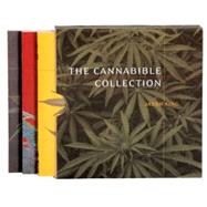 The Cannabible Collection The Cannabible 1/the Cananbible 2/the Cannabible 3 by King, Jason, 9781580088374