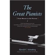 Great Pianists by Schonberg, Harold C., 9780671638375